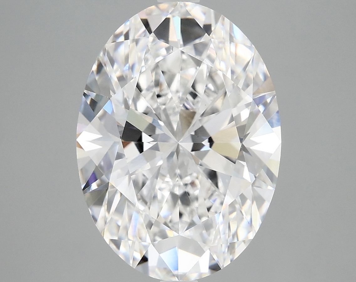 5.06 CT Oval Diamond