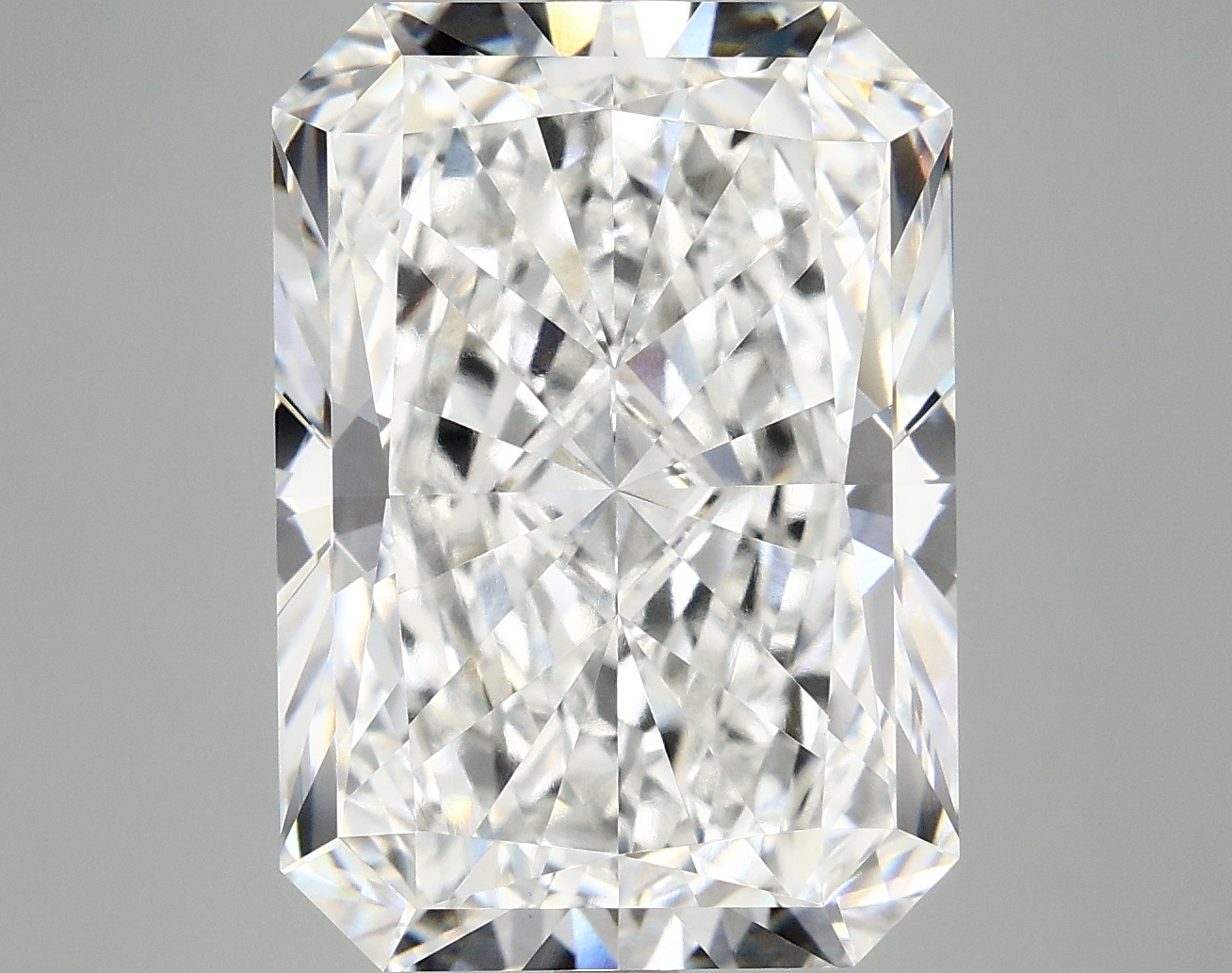 10.26 CT Radiant Diamond