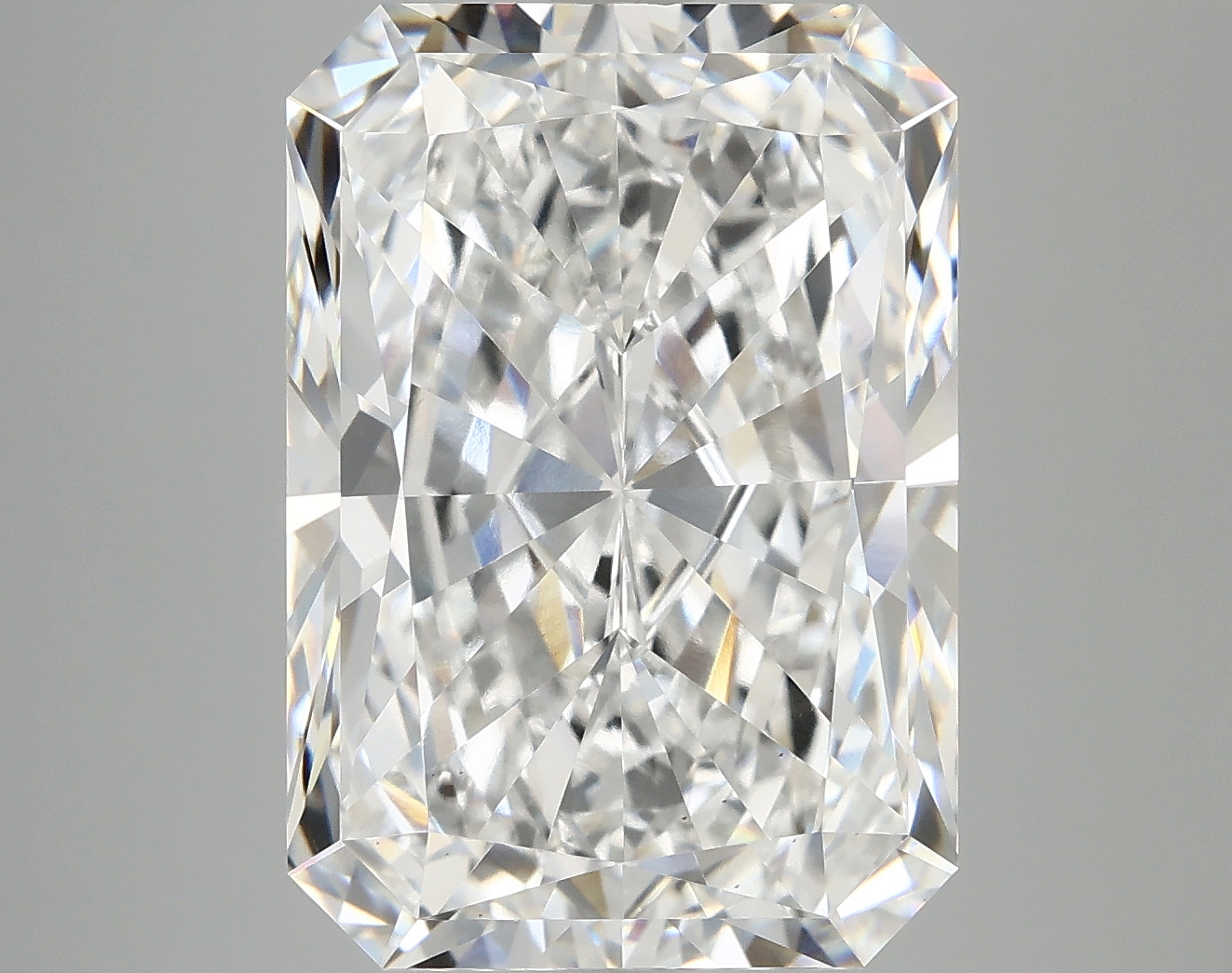 10.42 CT Radiant Diamond