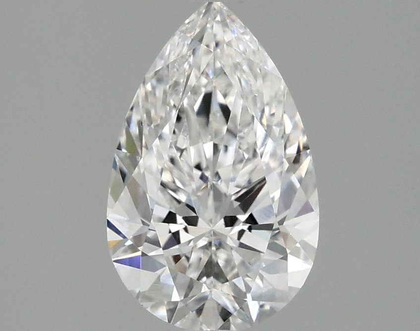 1.56 CT Pear Diamond