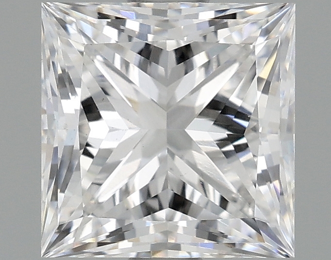 1.57 CT Princess Diamond