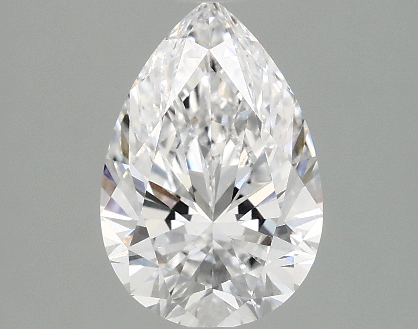 1.57 CT Pear Diamond