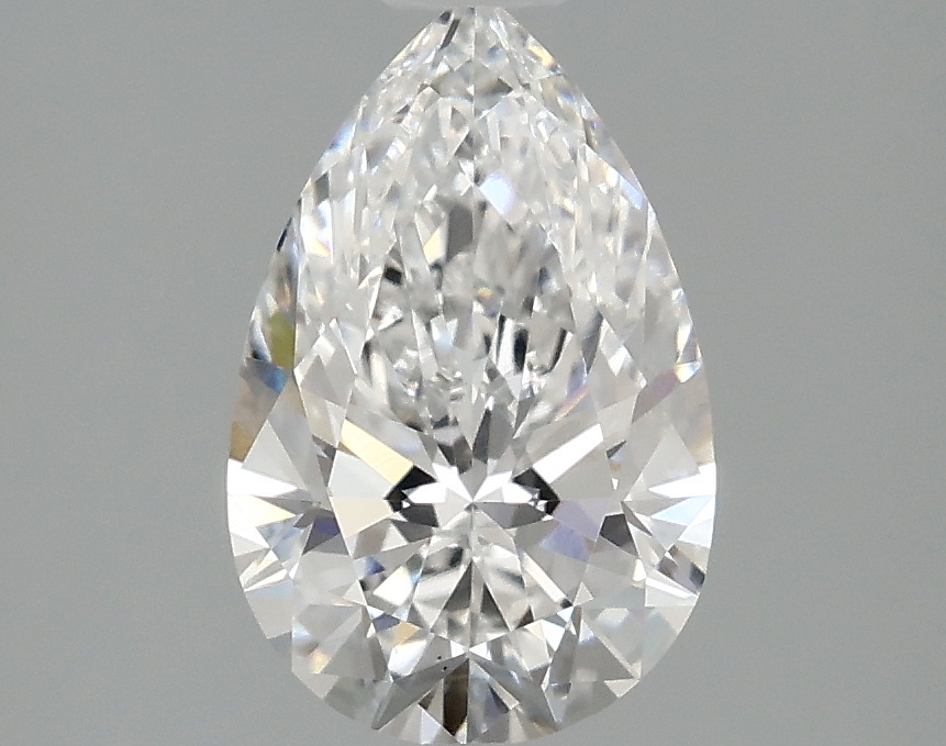 1.58 CT Pear Diamond