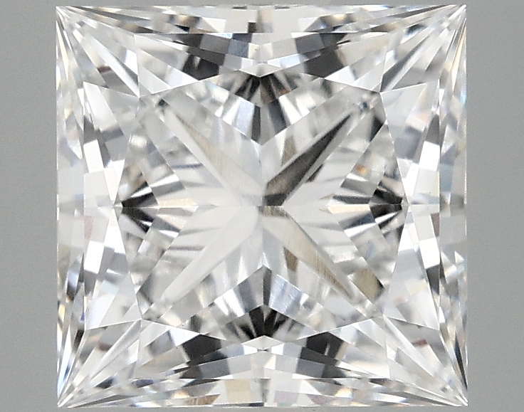 3.10 CT Princess Diamond