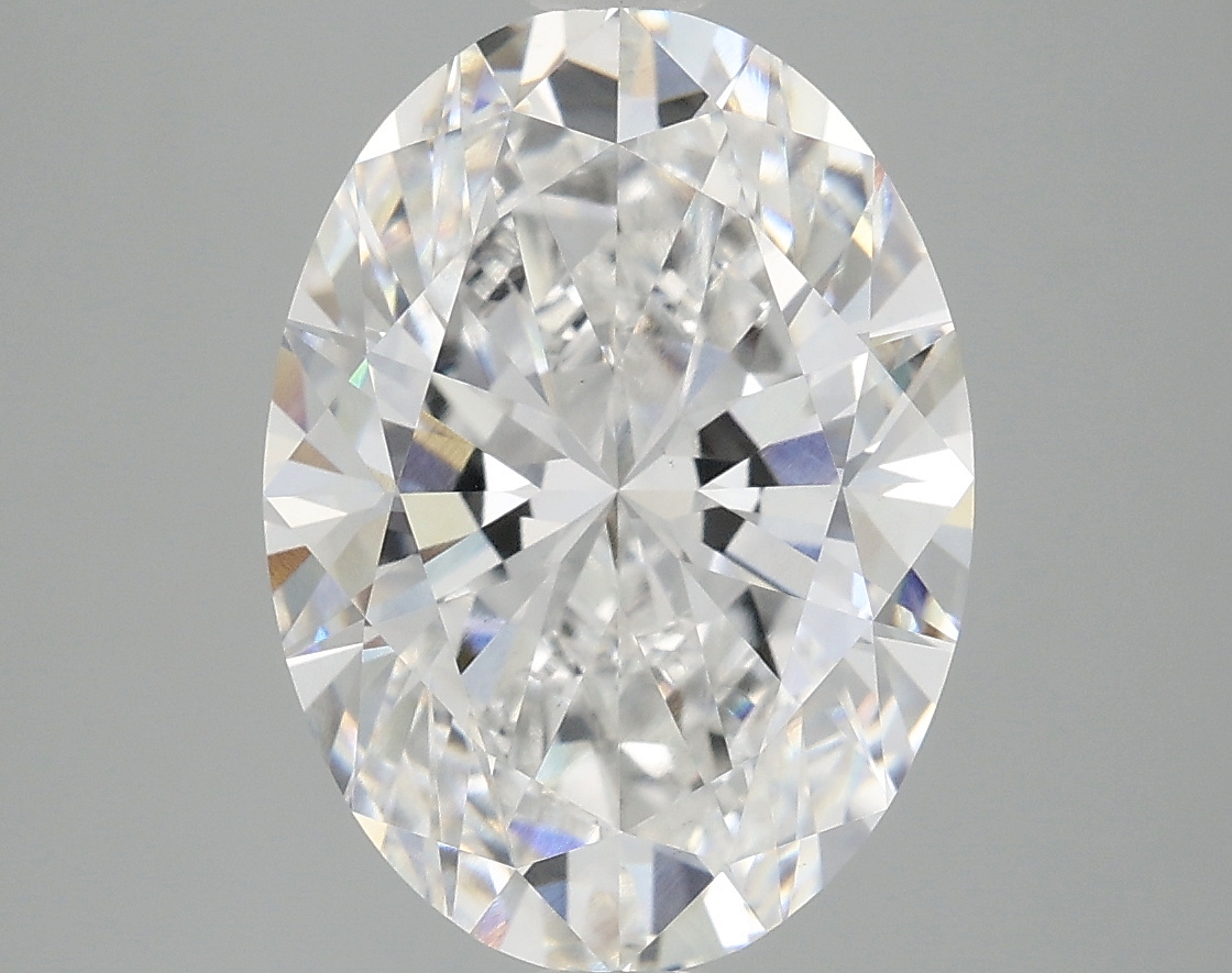 5.03 CT Oval Diamond