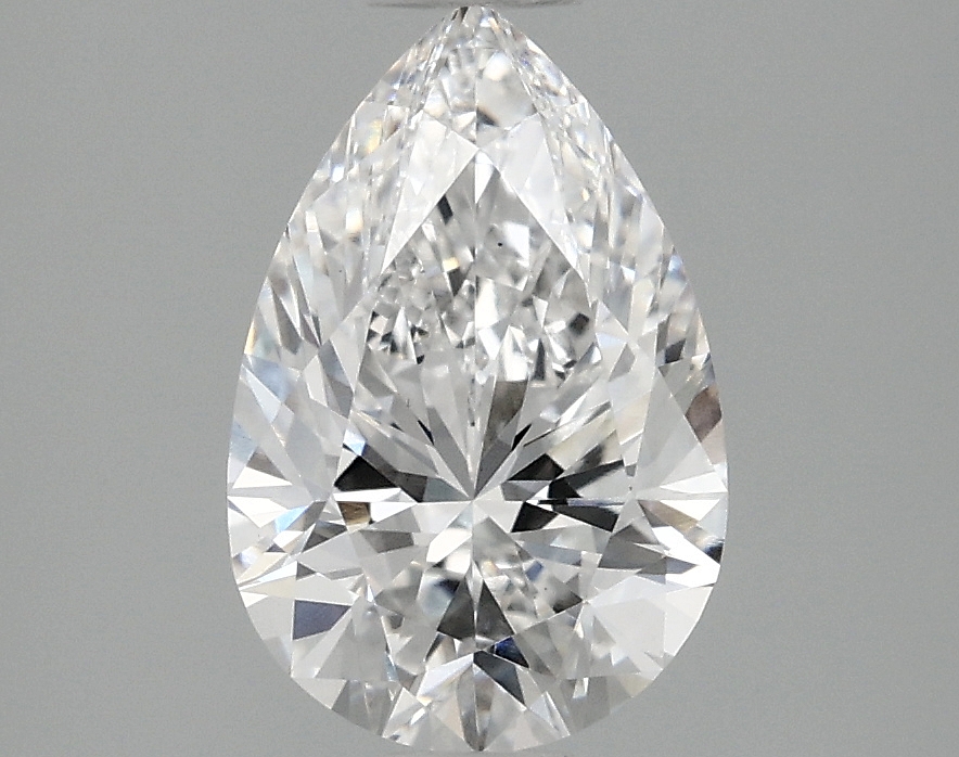 1.59 CT Pear Diamond