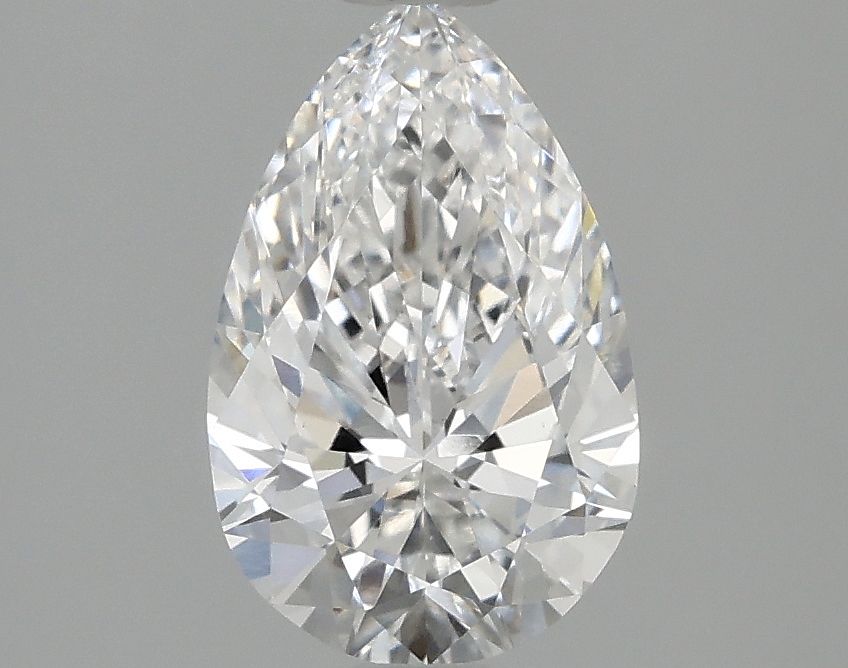 1.55 CT Pear Diamond