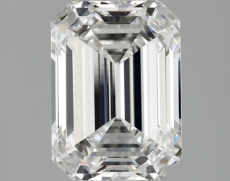 2.09 CT Emerald Diamond