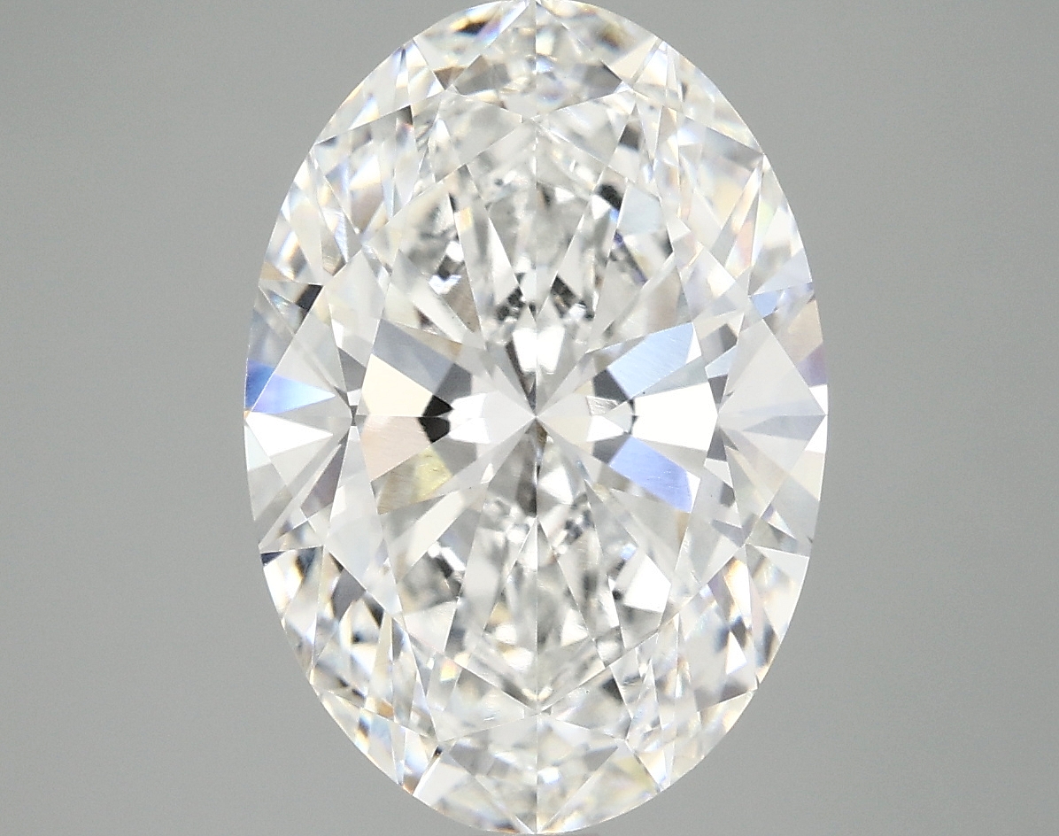 5.04 CT Oval Diamond