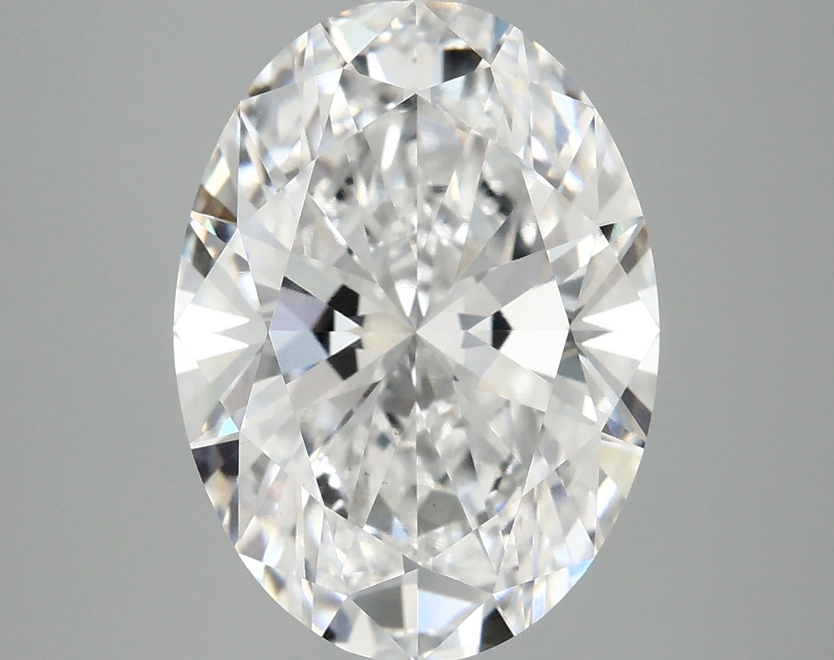 5.05 CT Oval Diamond