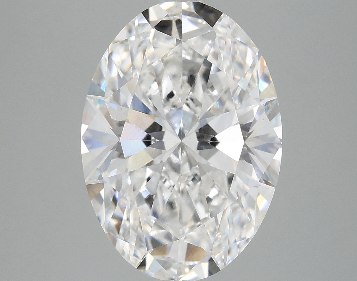 5.04 CT Oval Diamond