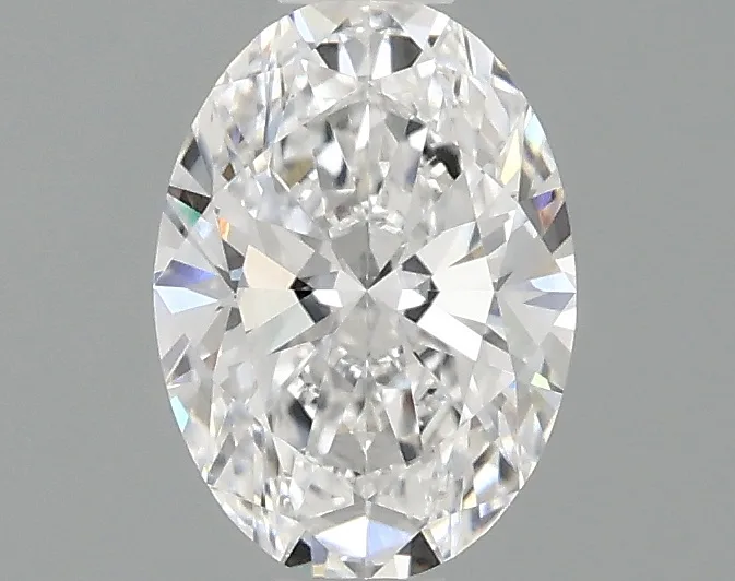 0.98 CT Oval Diamond