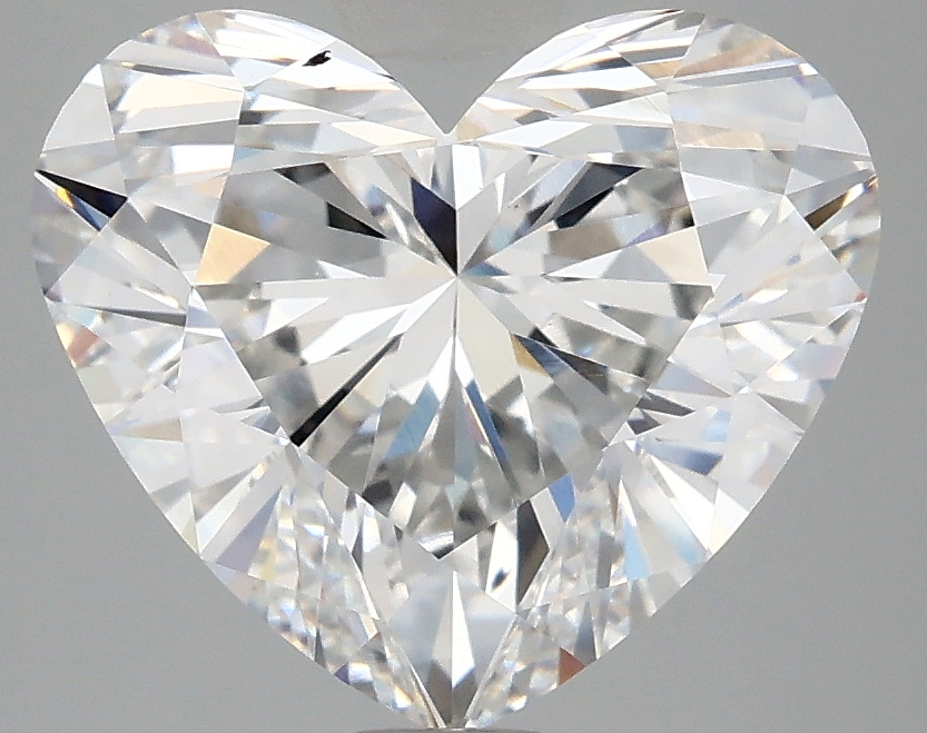 4.07 CT Heart Diamond