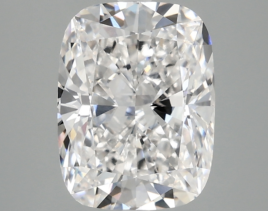 3.08 CT Cushion Diamond