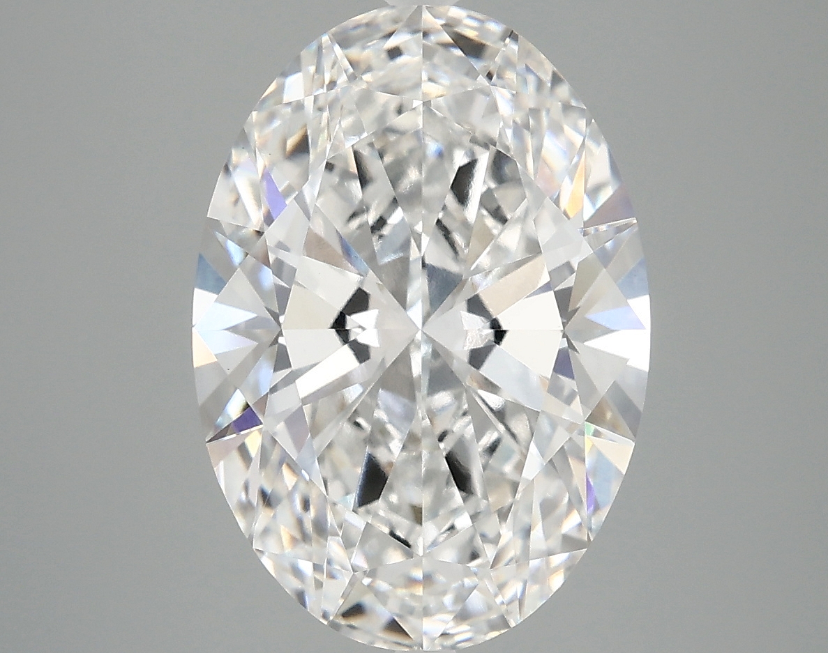 5.04 CT Oval Diamond