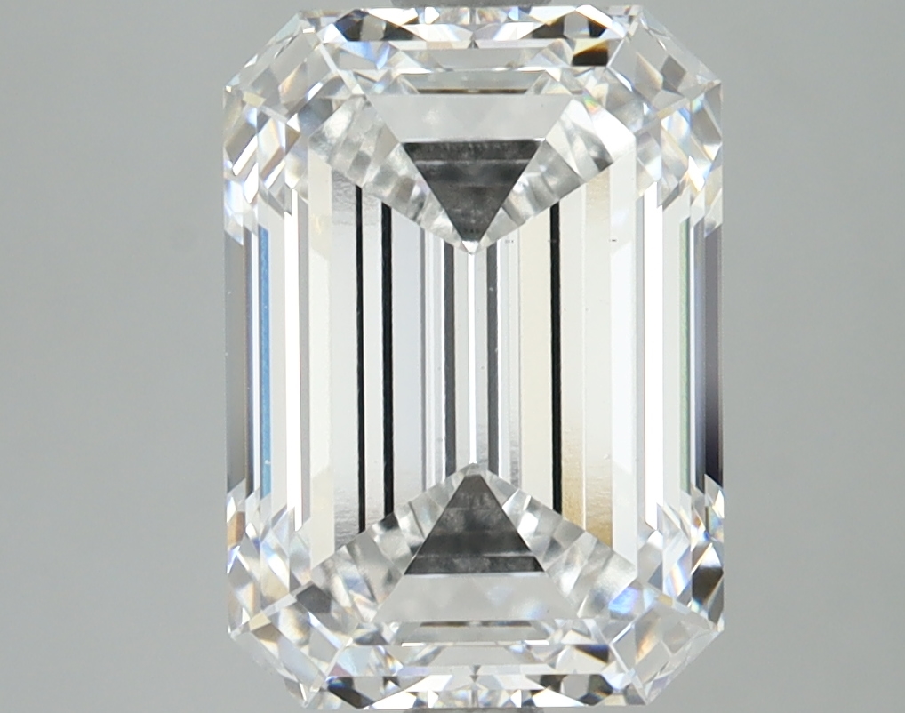 4.10 CT Emerald Diamond