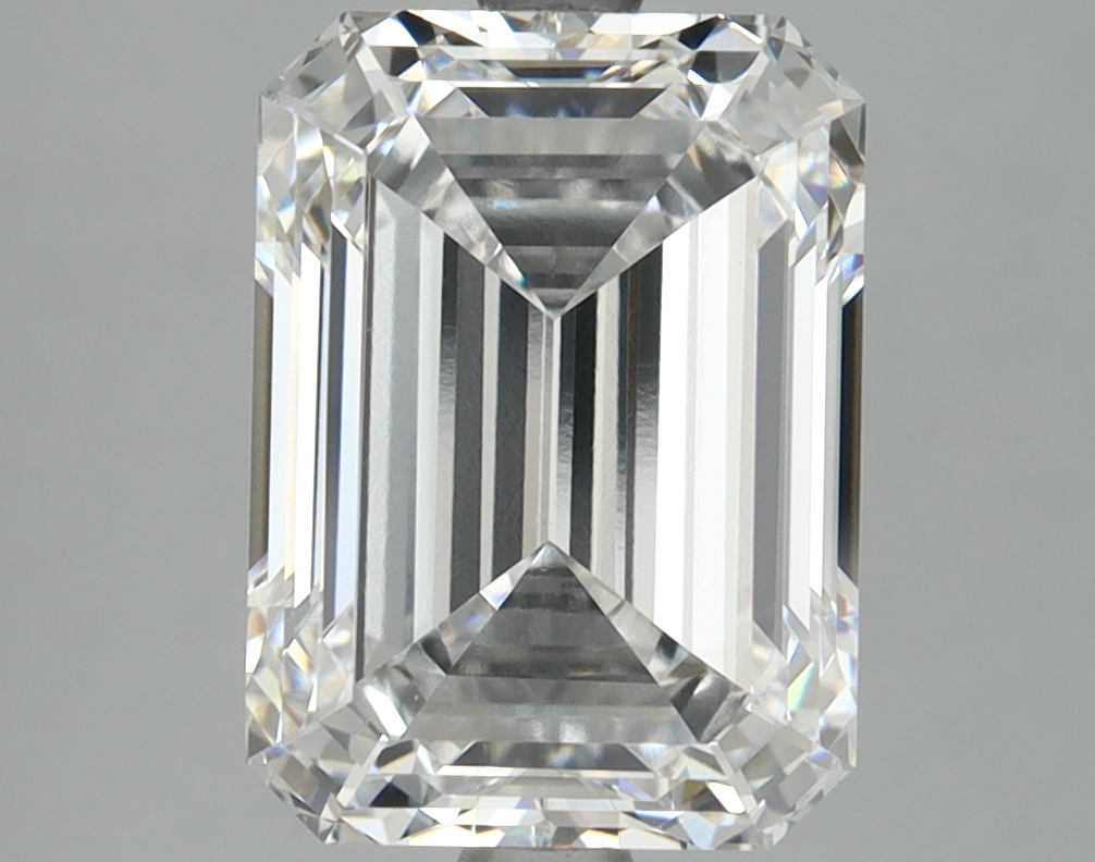 4.09 CT Emerald Diamond