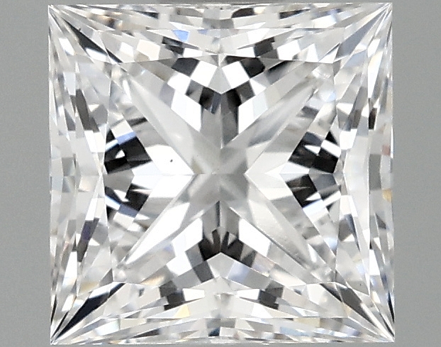 2.10 CT Princess Diamond
