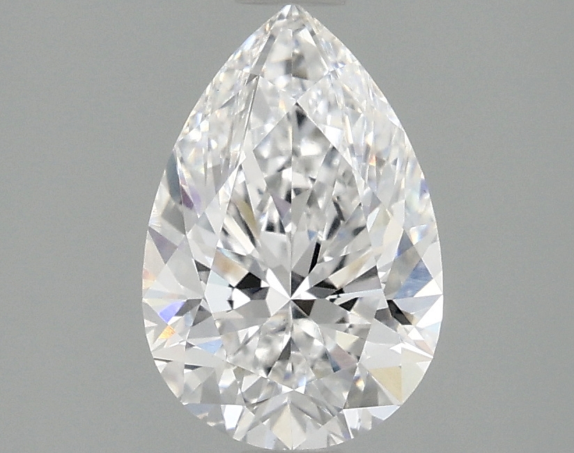 1.58 CT Pear Diamond