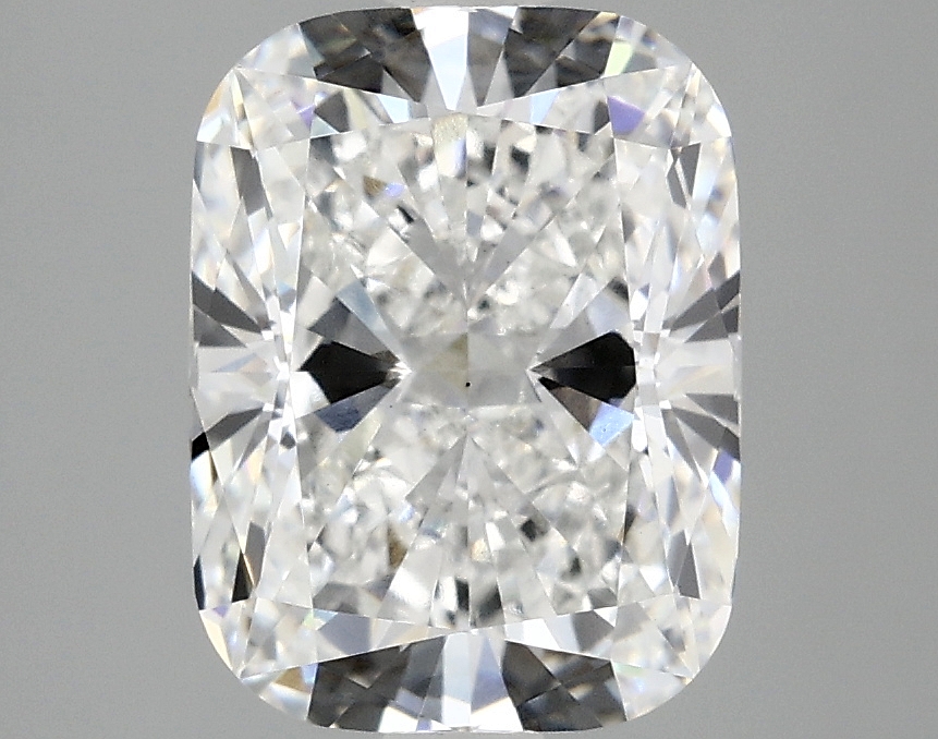3.09 CT Cushion Diamond