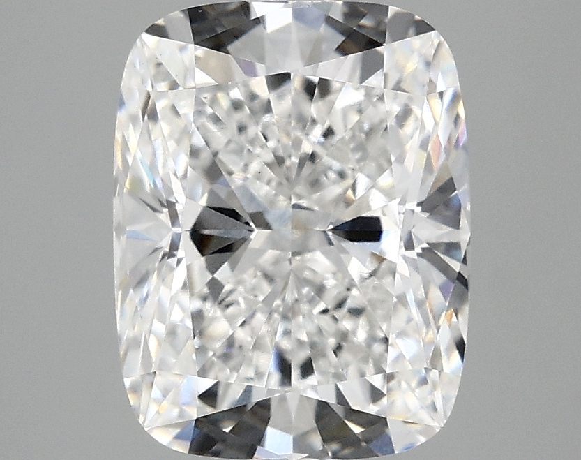 3.09 CT Cushion Diamond