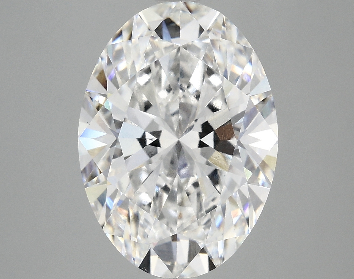 5.10 CT Oval Diamond