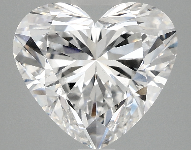 3.02 CT Heart Diamond
