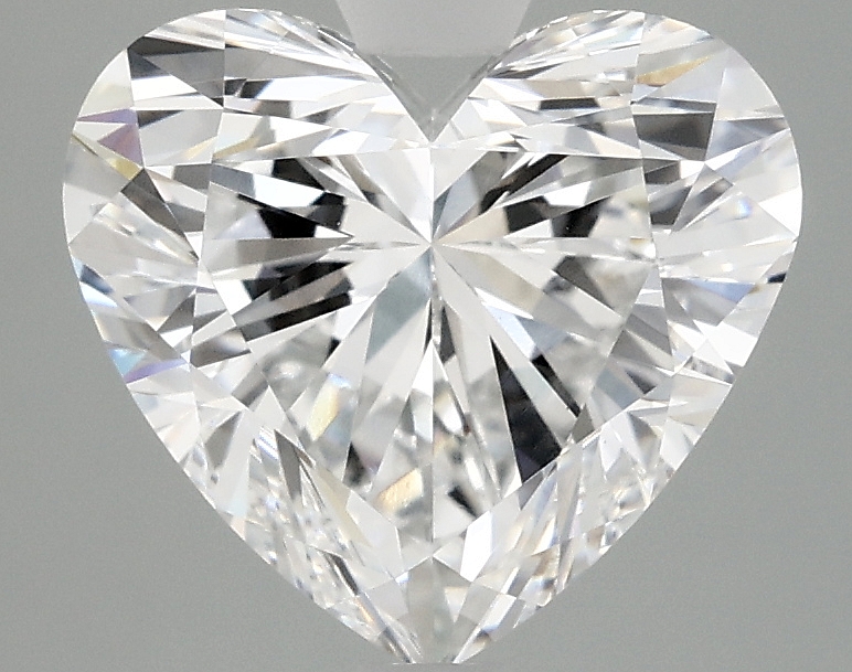 3.04 CT Heart Diamond