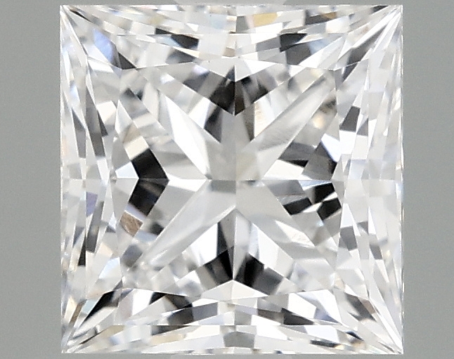 1.56 CT Princess Diamond