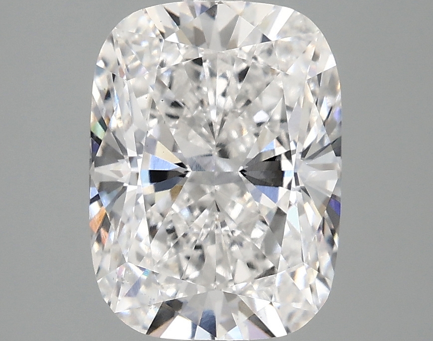 3.09 CT Cushion Diamond
