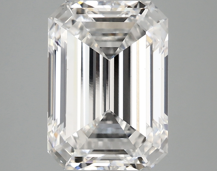 4.06 CT Emerald Diamond