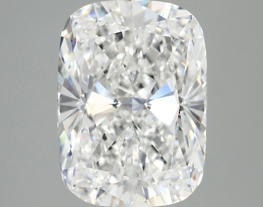 3.07 CT Cushion Diamond