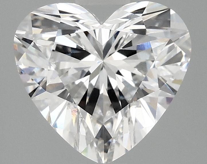 2.09 CT Heart Diamond
