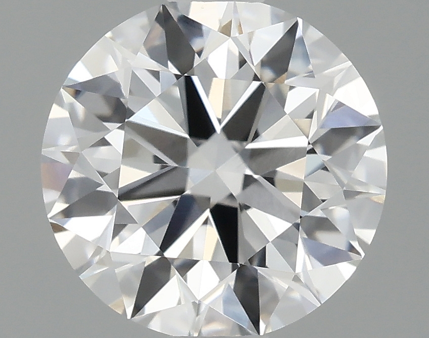 1.47 CT Round Brilliant Diamond
