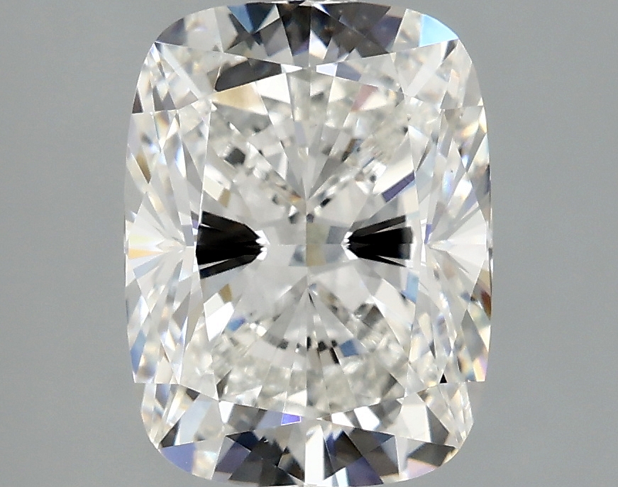 3.08 CT Cushion Diamond