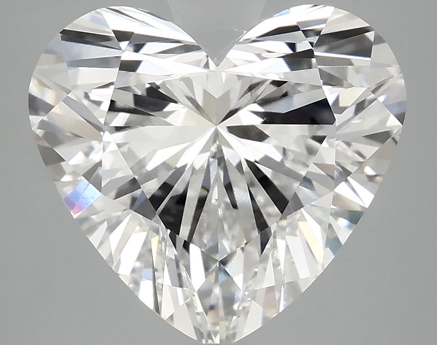 4.06 CT Heart Diamond
