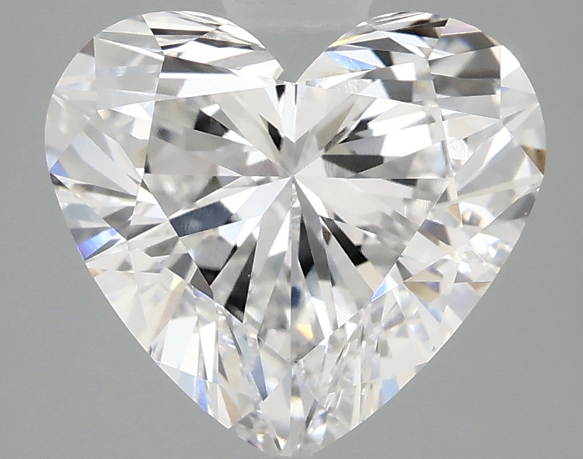 3.02 CT Heart Diamond