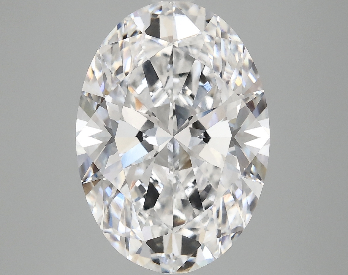 5.08 CT Oval Diamond