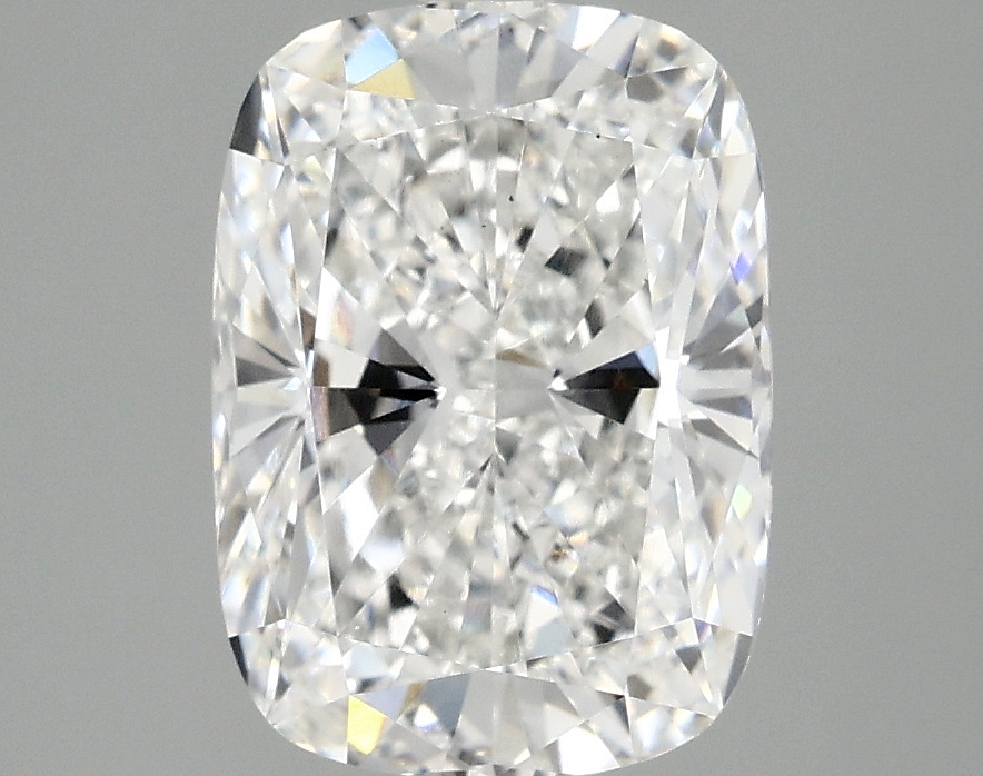 3.06 CT Cushion Diamond