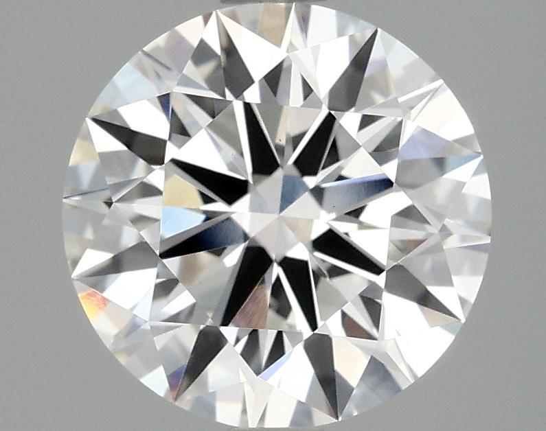 2.96 CT Round Brilliant Diamond