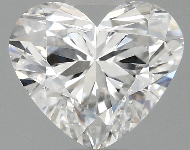 1.49 CT Heart Diamond