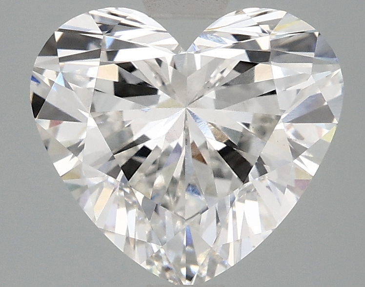 2.51 CT Heart Diamond