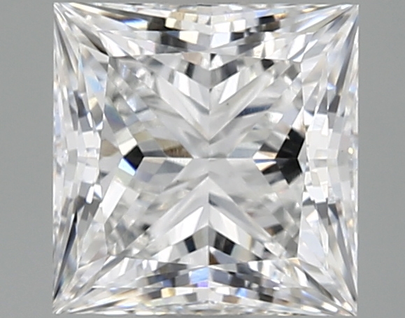 2.10 CT Princess Diamond