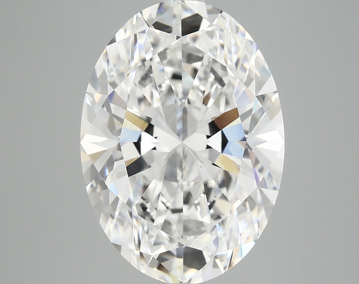 5.04 CT Oval Diamond