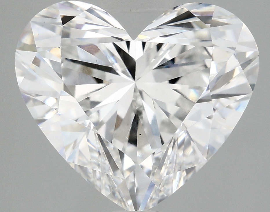 2.42 CT Heart Diamond