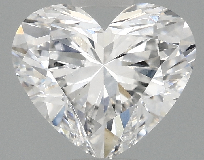 1.59 CT Heart Diamond