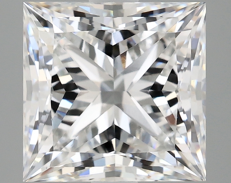 3.09 CT Princess Diamond