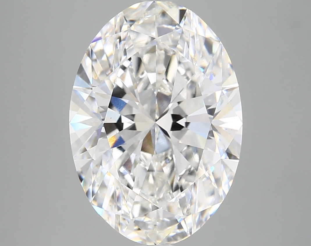 5.07 CT Oval Diamond