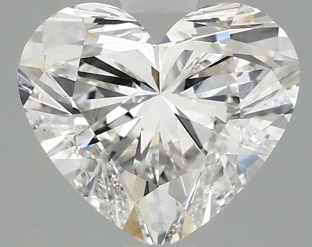1.59 CT Heart Diamond
