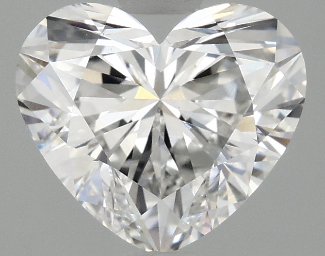 2.09 CT Heart Diamond